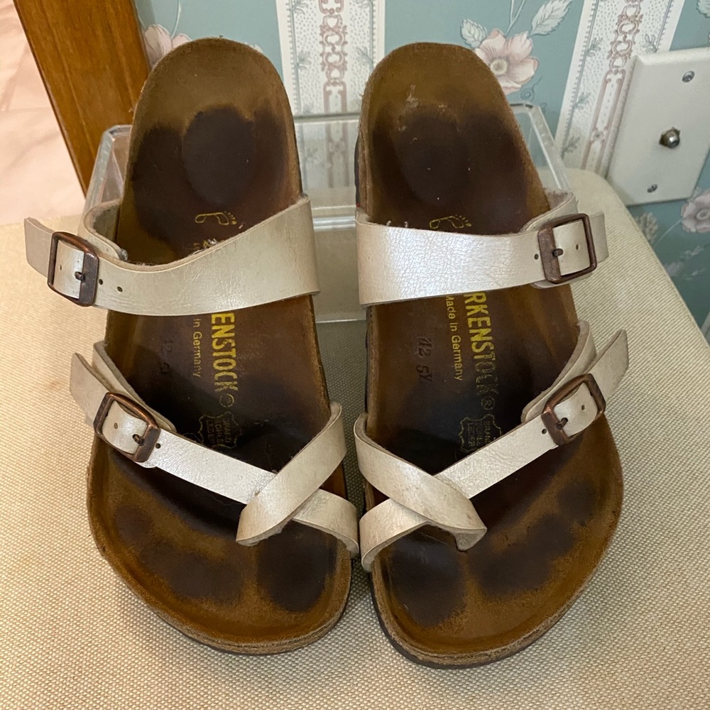 Birkenstocks